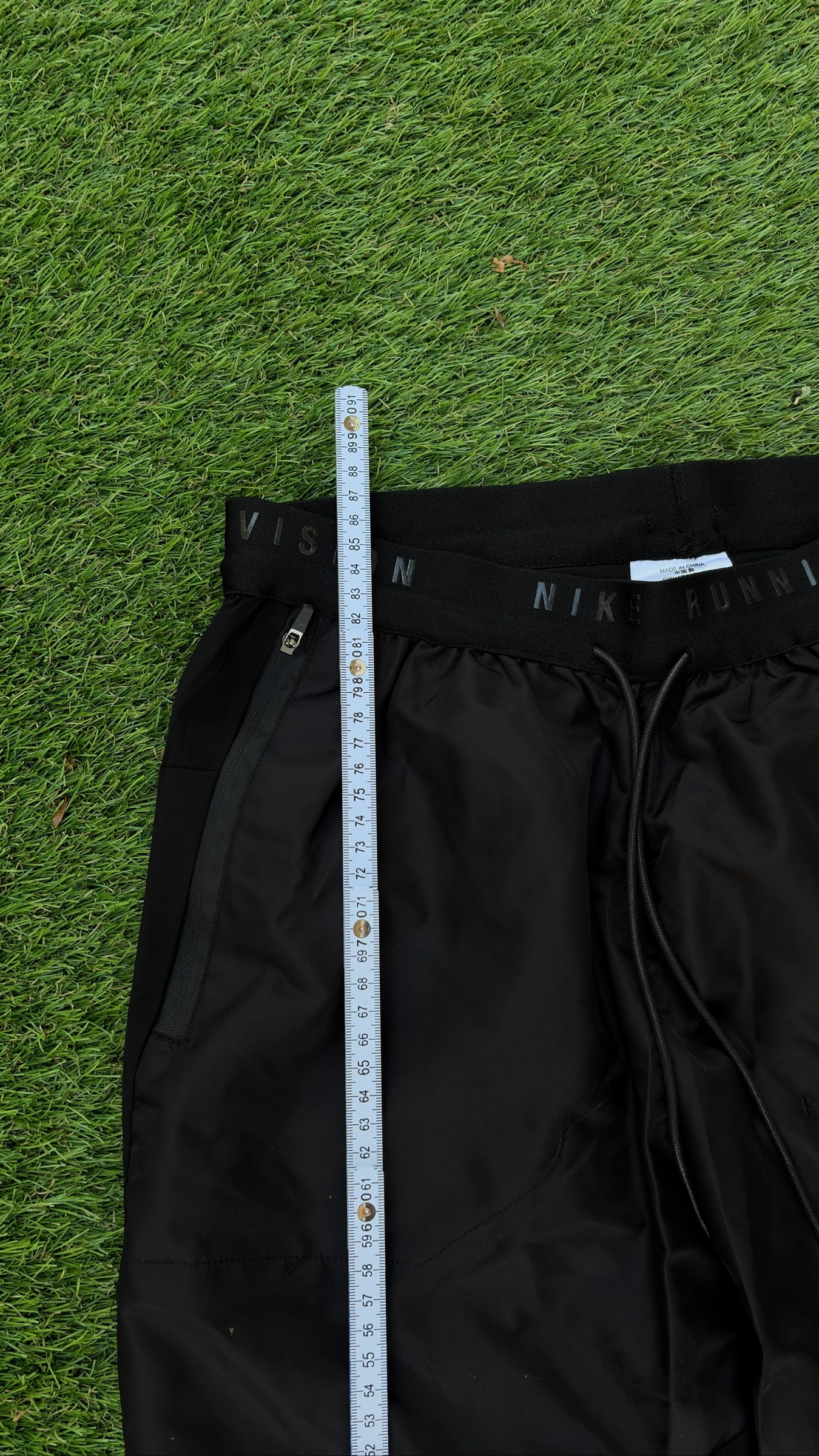 Nike Running Division broek maat S – photo 4